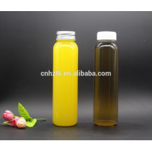 Garrafas de suco de 350 ml / garrafas de suco de PET